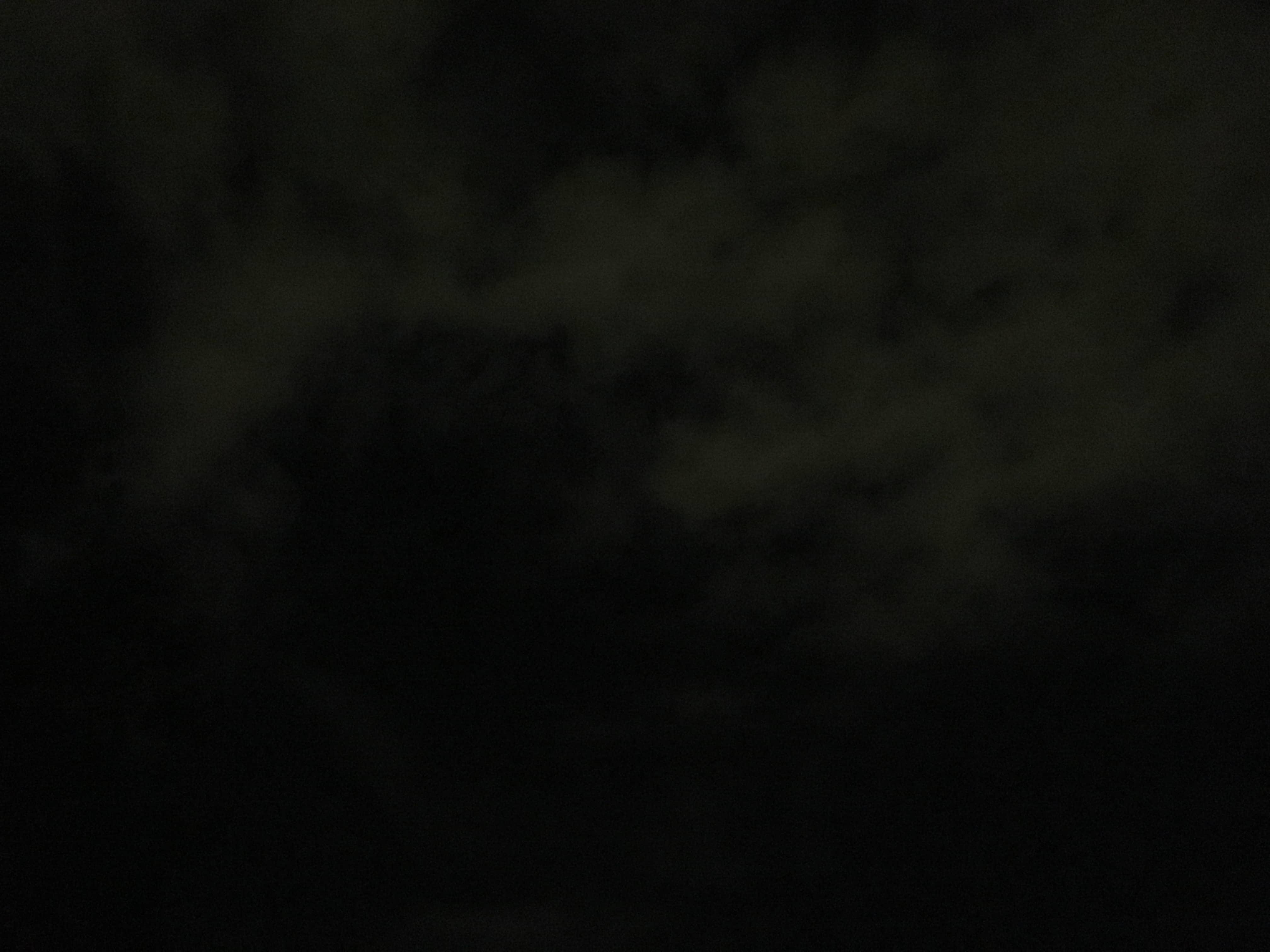 В бесшумном ходе облачных зверей