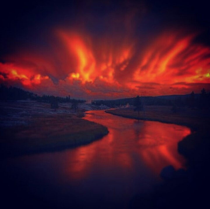 Река (Коваль Михаил) / Стихи.ру