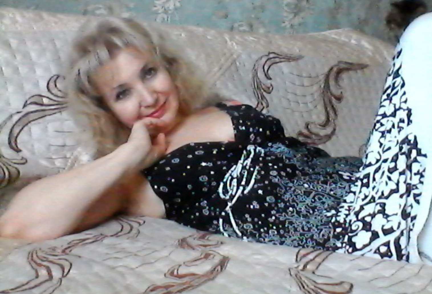 Спокойной ночи. Посвящение С. Т. 2064