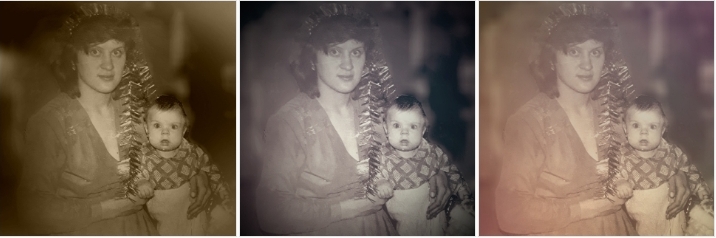 С днём матери. Спасибо небу за добрую Мать