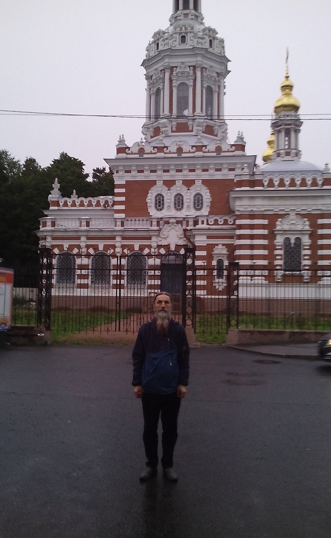 На пороге-береге