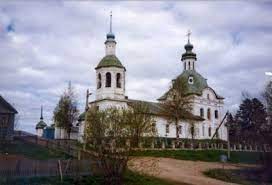 Покровский храм