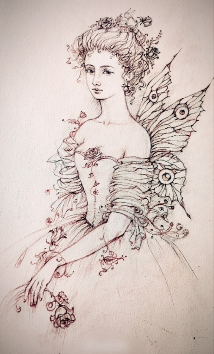 Ответ бабочки