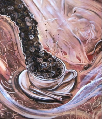 Шоколадное