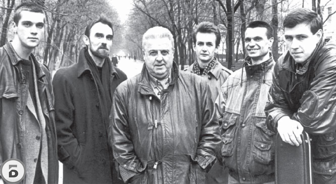 Хаямо-Ермаковщина - 50 Михаилу Исаичу Таничу