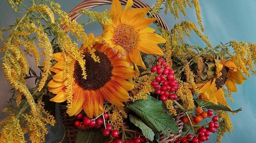 Золотая осень