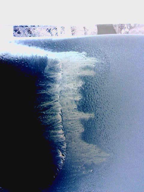 Вдохнул и выдохнул Борей