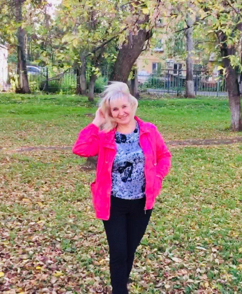 Любви осенний менуэт. Посвящение С. Т. 2188