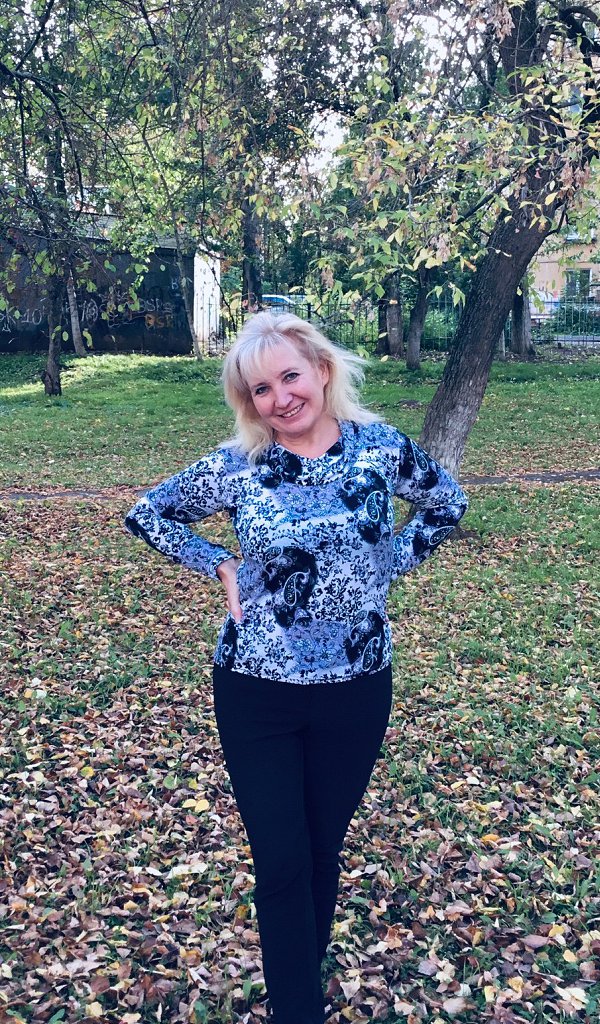 Прогулка в парке городском. Посвящение С. Т. 2181