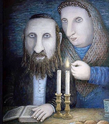 Я умудрился жениться на нём!