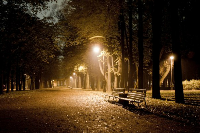 Вечер на двоих