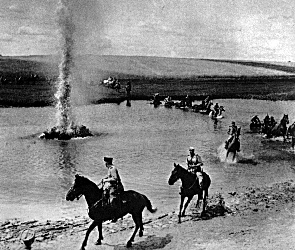 Рассказы моих читателей о войне 8