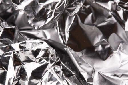 В обёрточной бумаге...