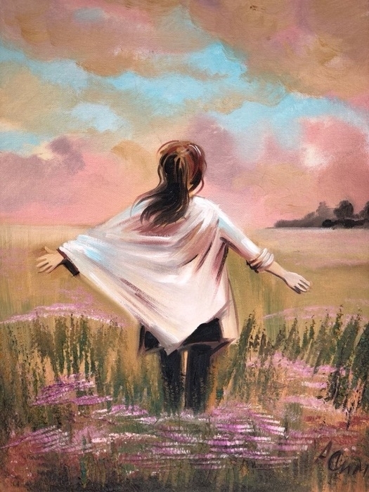 Моя далёкая подруга