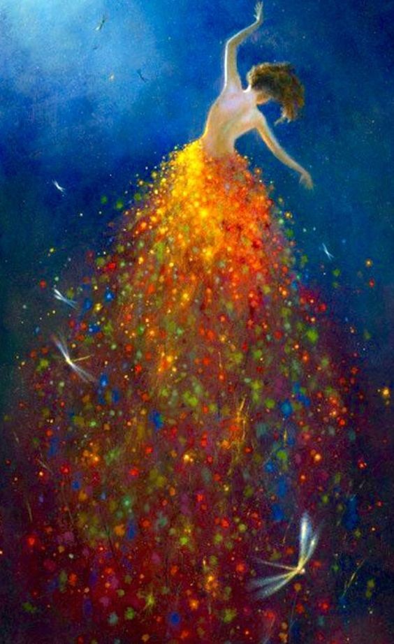 Мечтательная Осень. Осенняя сказка