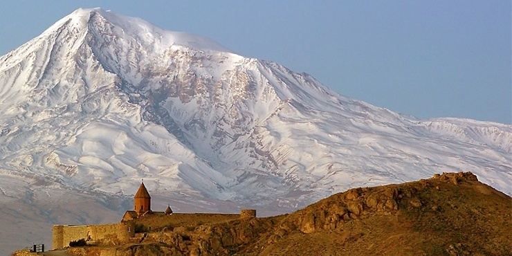 Здравствуй Армения древнее царство