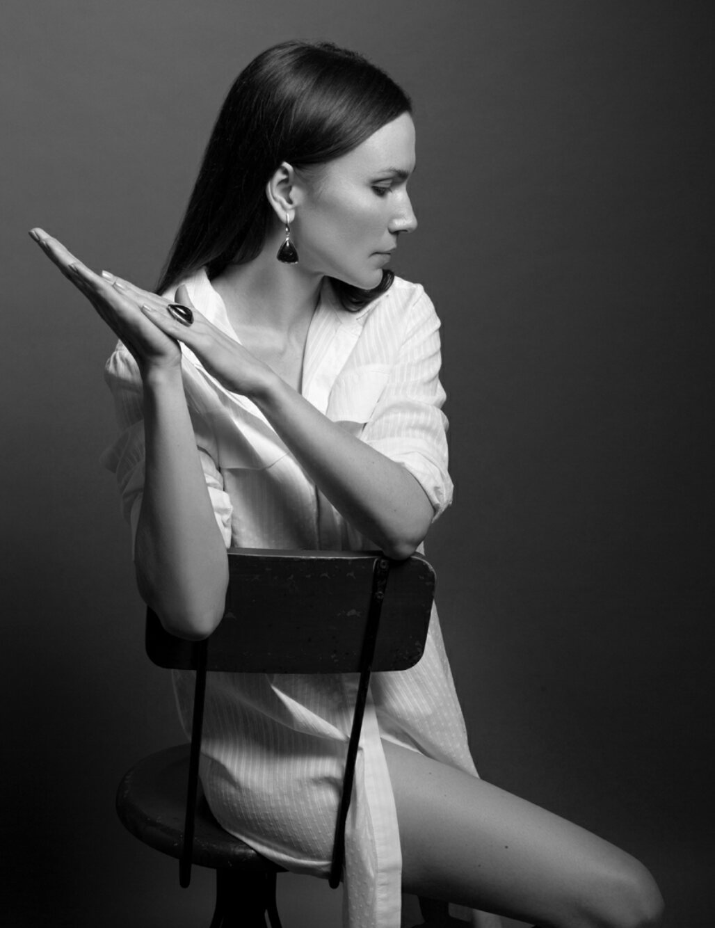 Внутри неё не мир, а бесконечность...