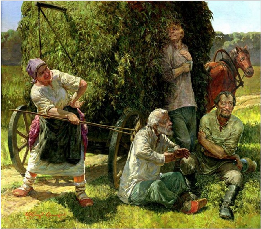 Какие к чёрту тут стишки