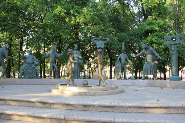 Дети-жертвы пороков взрослых