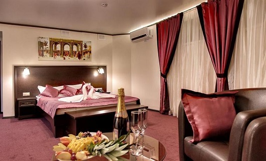 Незабываемая ночь!