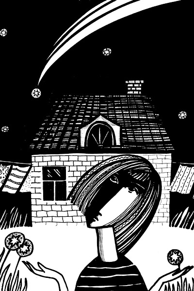 Огонь (Ксения Зубарева) / Стихи.ру