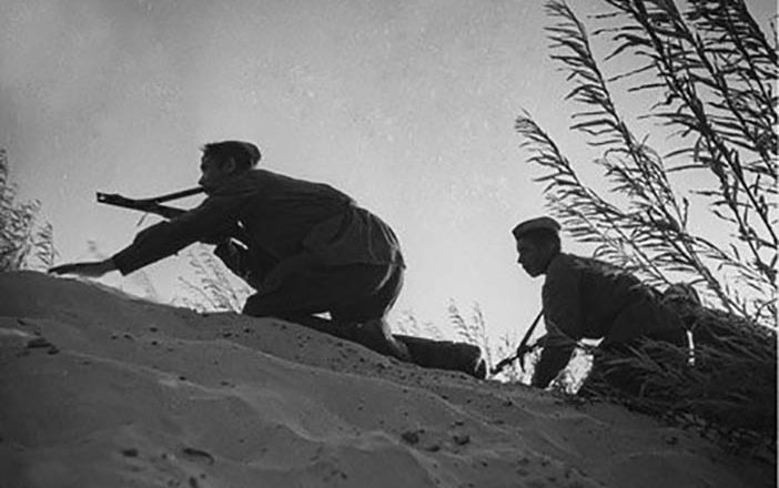 Разведка боем