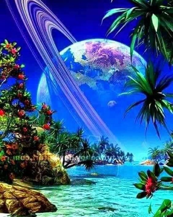 Первозданная Планета песня (Светлана Кольчева) / Стихи.ру