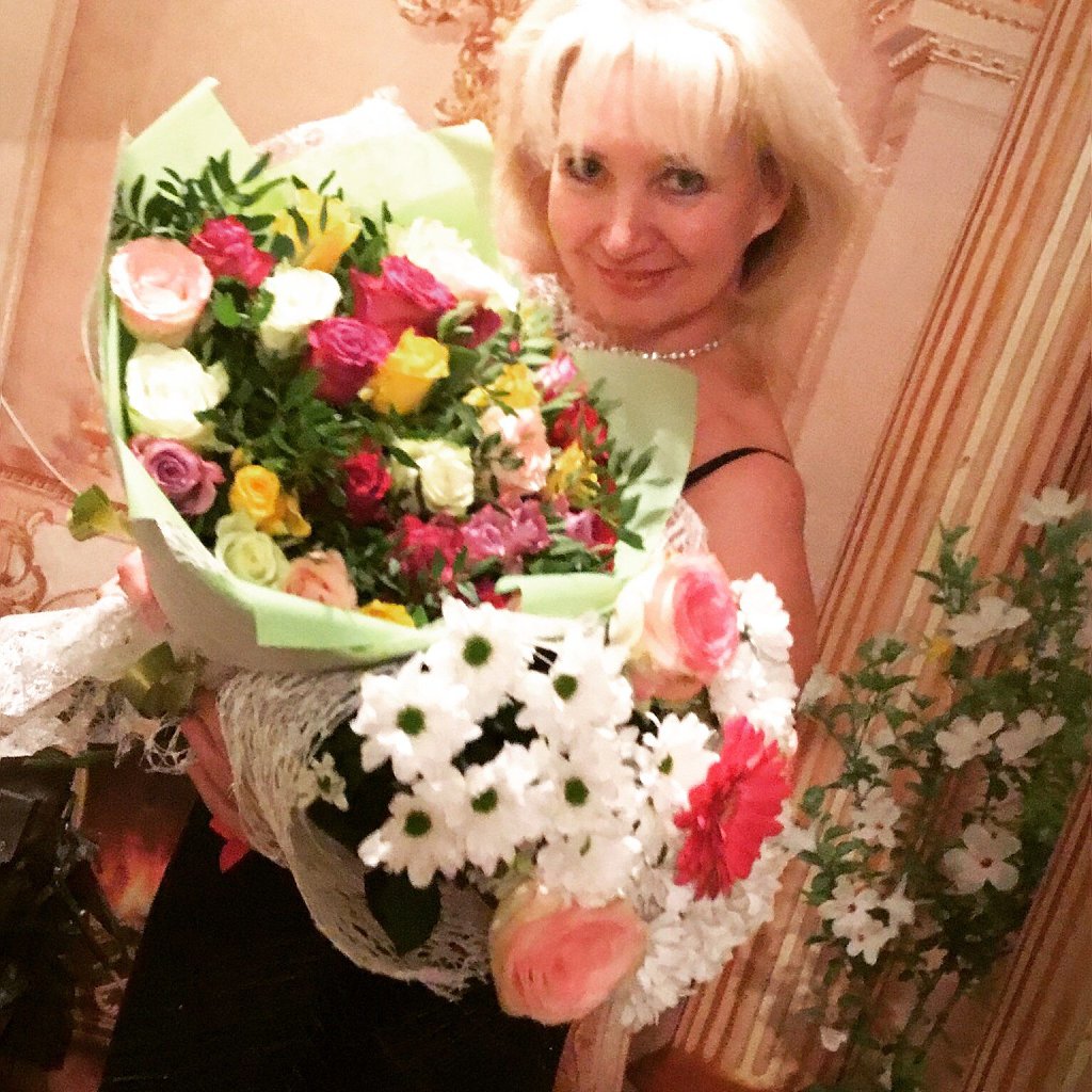 Я буду с тобою всегда. Посвящение С. Т. 2368