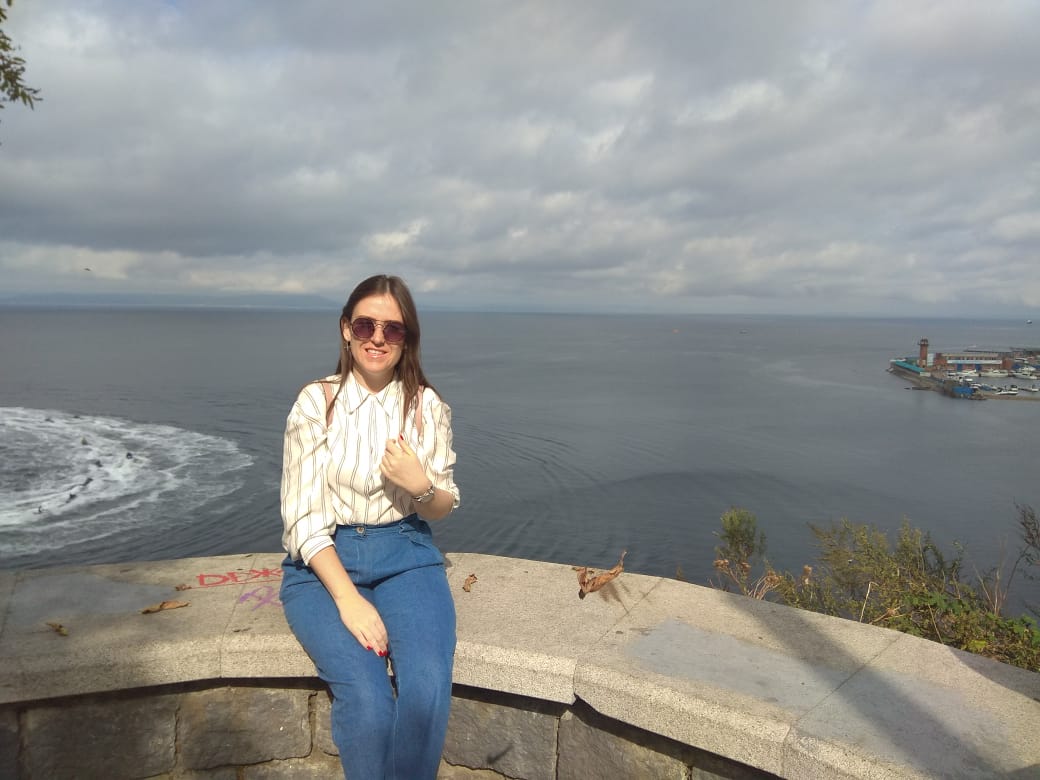 Анна-и-Владивосток!!! (Любовь Деева) / Стихи.ру