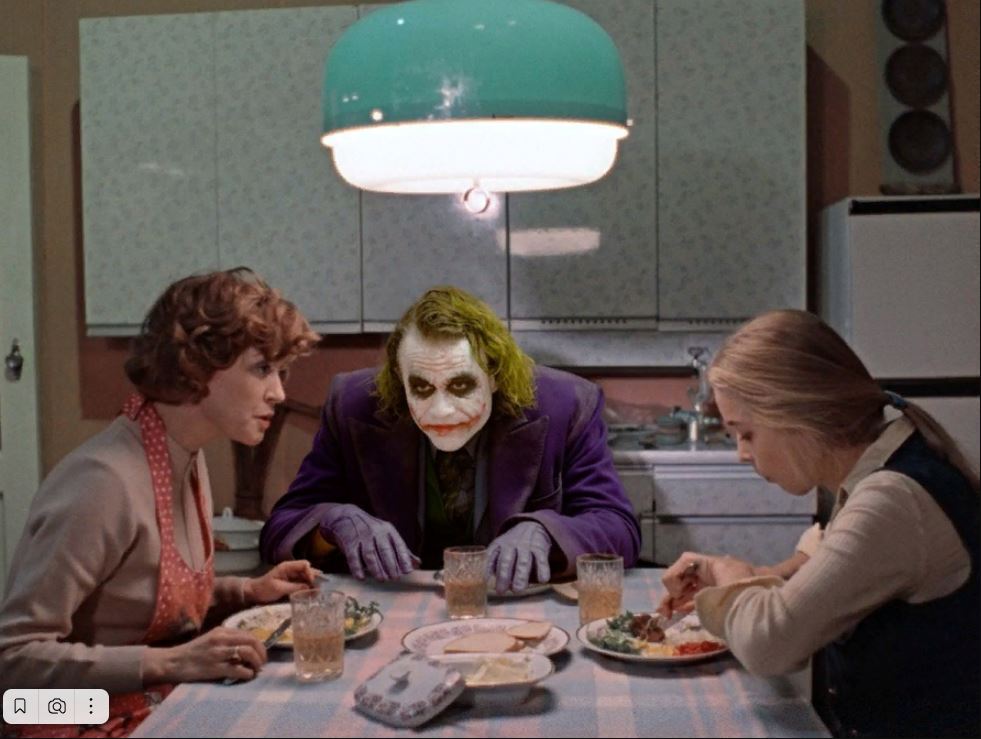 One Of Us by Joan Osborne