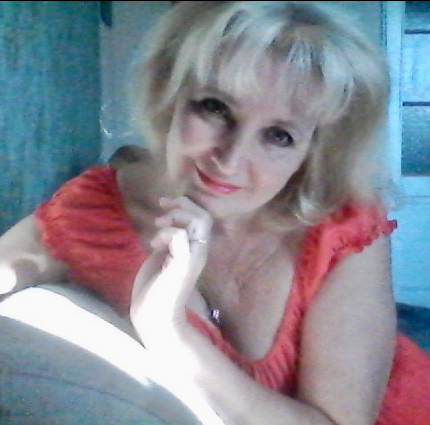 Взгляд божественного цвета. Посвящение С. Т. 2389