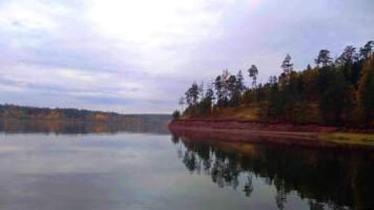 Княгиня - осень