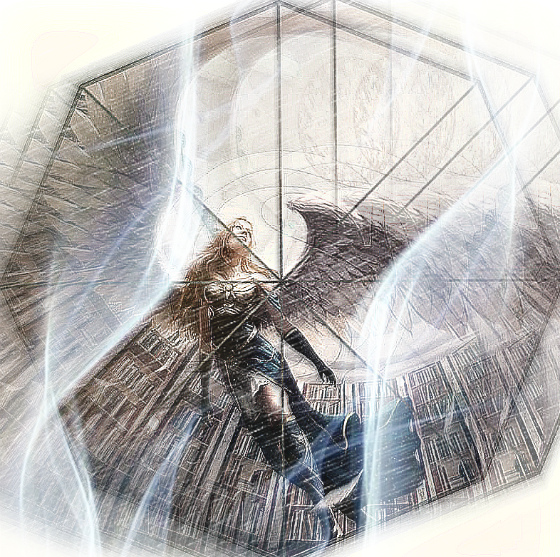 Я разучилась плакать в дождь...