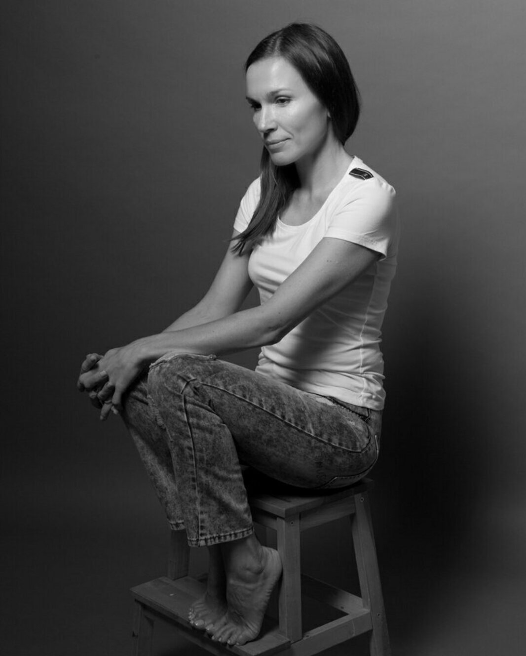 Она дышит, жизнь возвращается