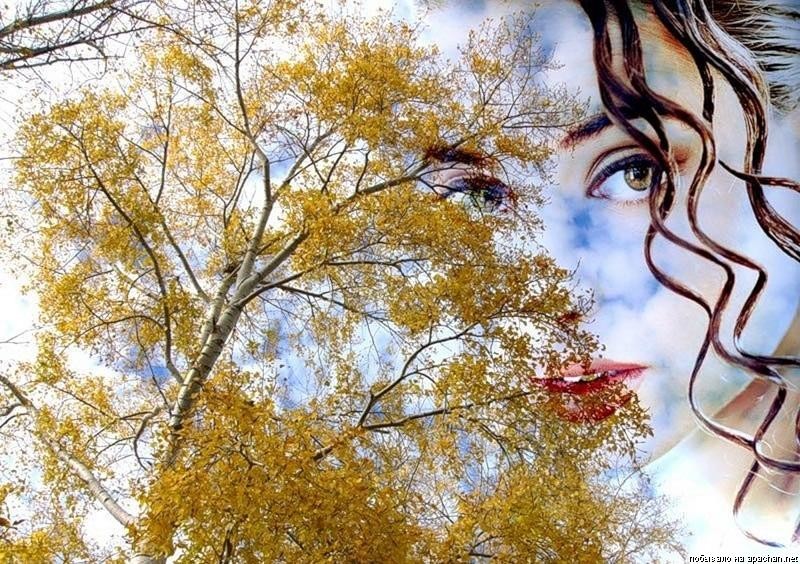 Просто осень наступила