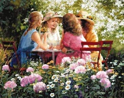 Вера, Надежда, Любовь