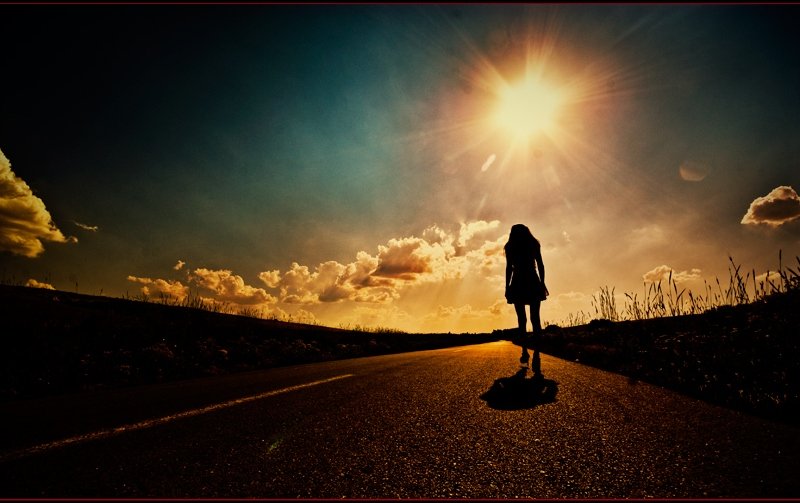 Не оглядывайся