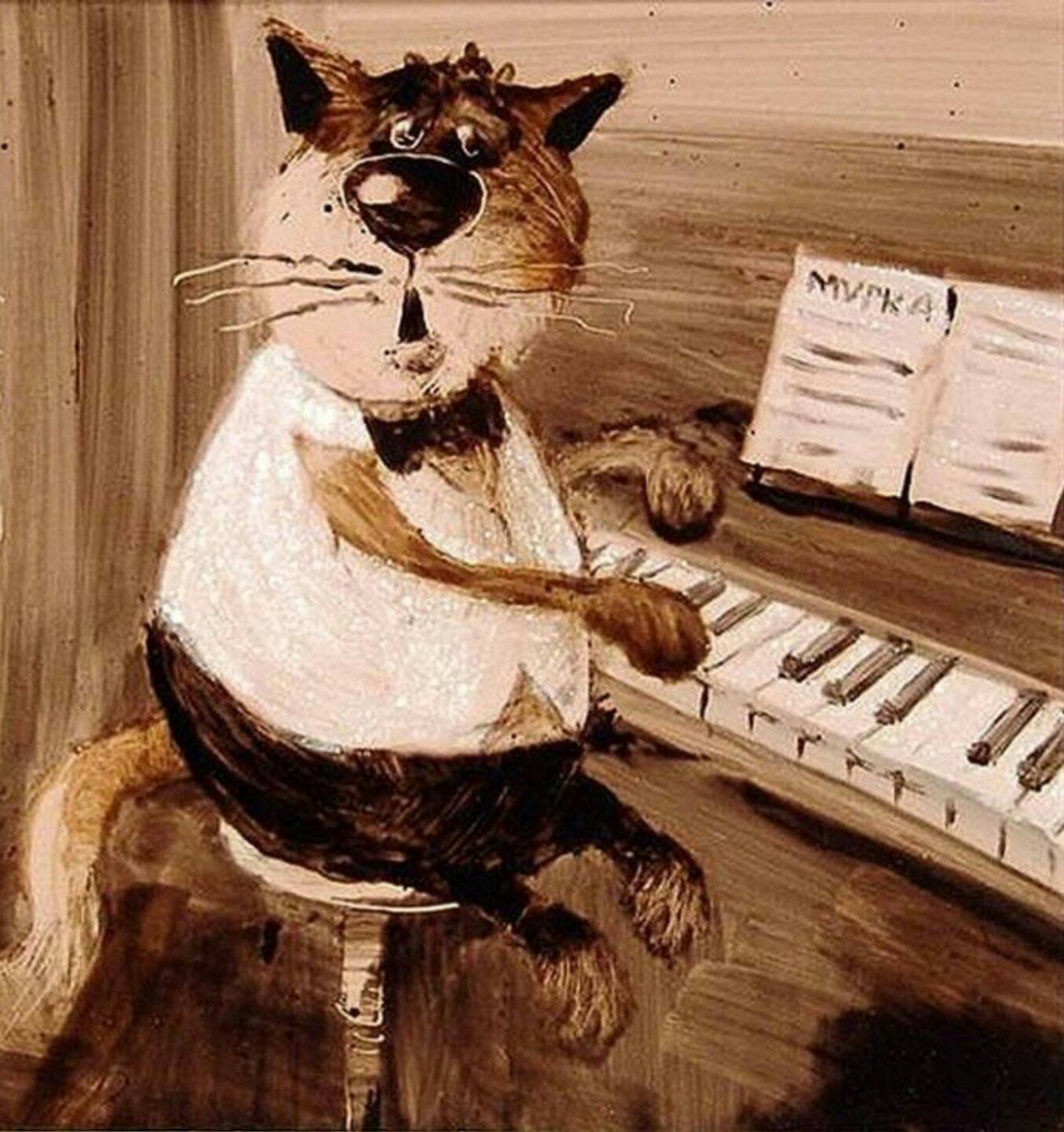 Кототерапия Анатолий Ярышкин