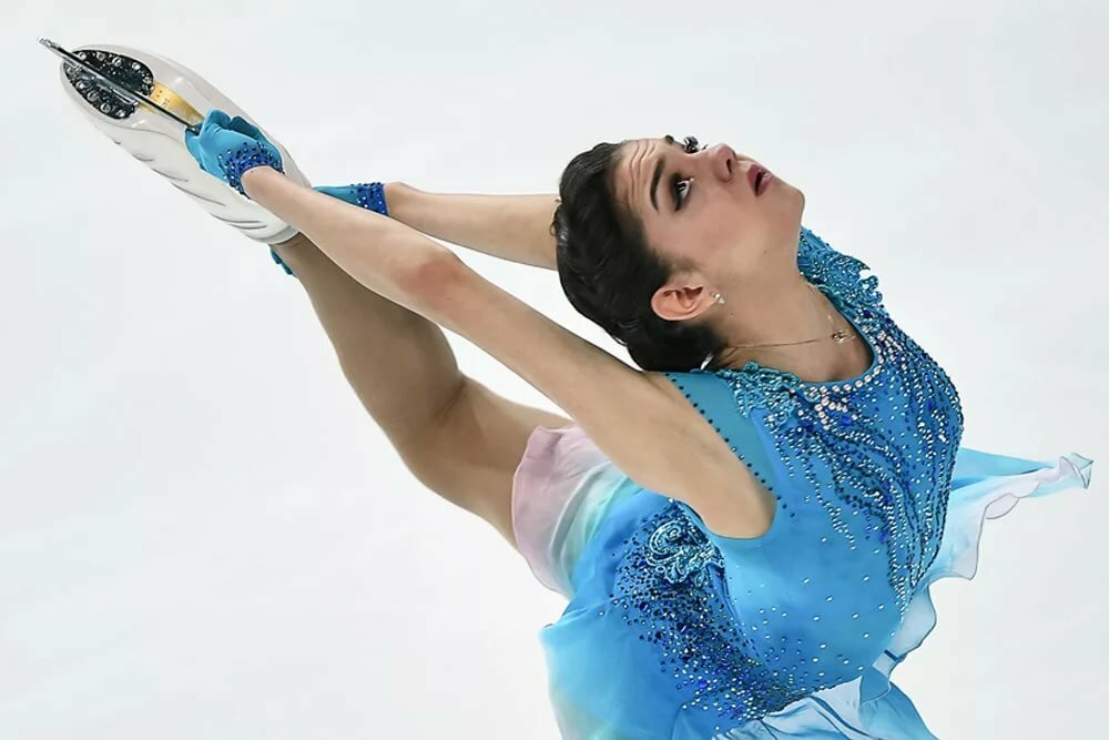 Евгения Медведева