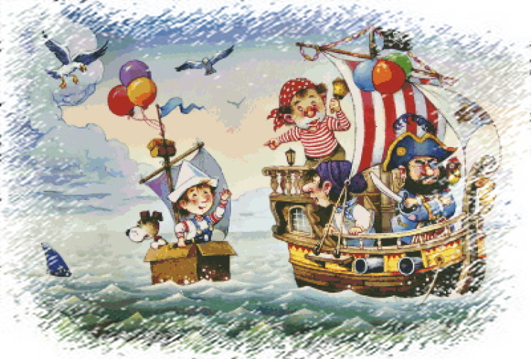 Улыбайтесь господа, улыбайтесь