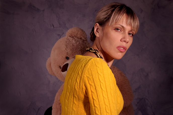 Должна тебе сказать