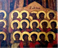 Христофор. Триптих