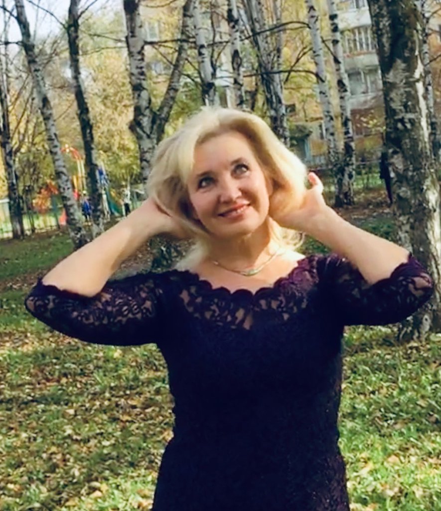 Осенняя Весна. Посвящение С. Т. 2492