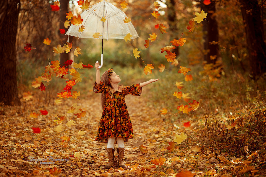 Песнь осени