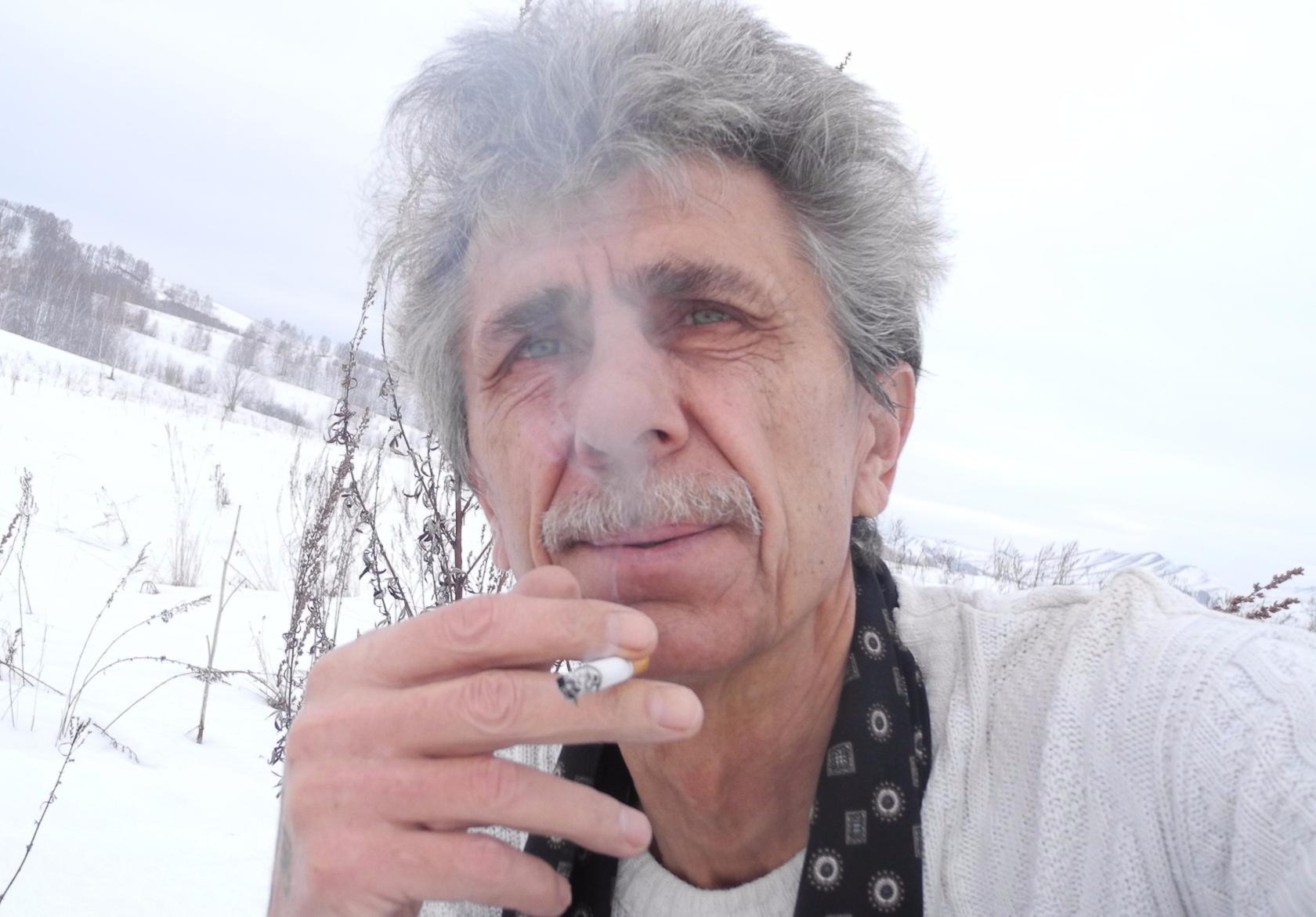 Сквозь щелки глаз... (Стас Осенний 2) / Стихи.ру