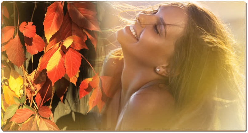 Золотая осень