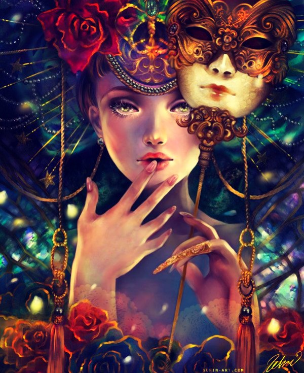 Полночь-чародейка