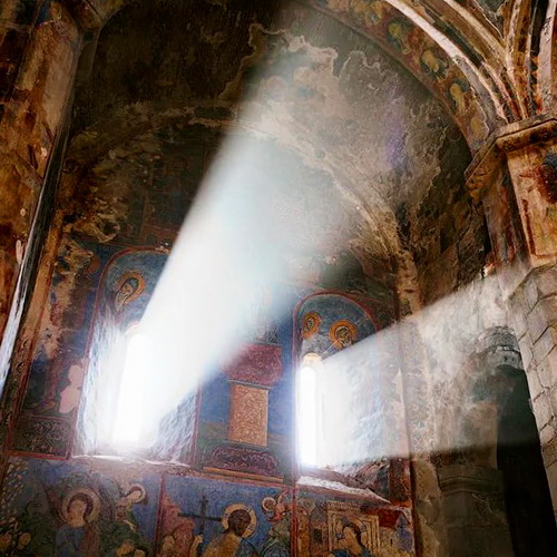 Глазами сердца