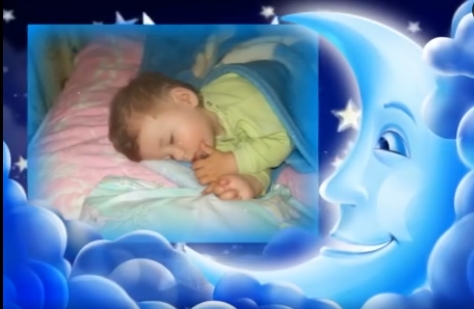 Колыбельная для Никиты