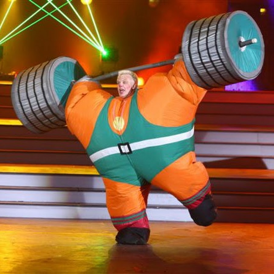 Снятие социального напряжения (Владислав Копацкий) / Стихи.ру